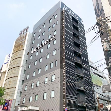 Hotel Livemax Hiroshima Funairimachi Riverside المظهر الخارجي الصورة