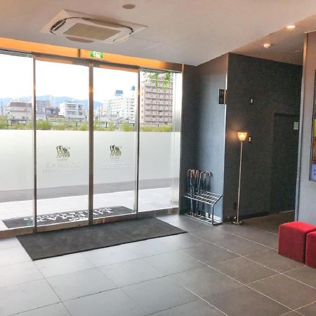 Hotel Livemax Hiroshima Funairimachi Riverside المظهر الخارجي الصورة