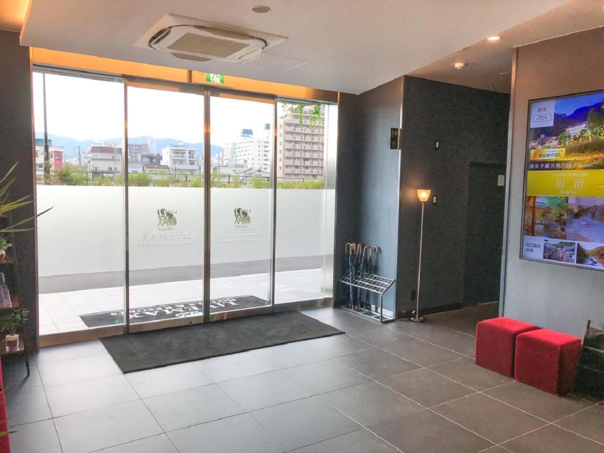 Hotel Livemax Hiroshima Funairimachi Riverside المظهر الخارجي الصورة