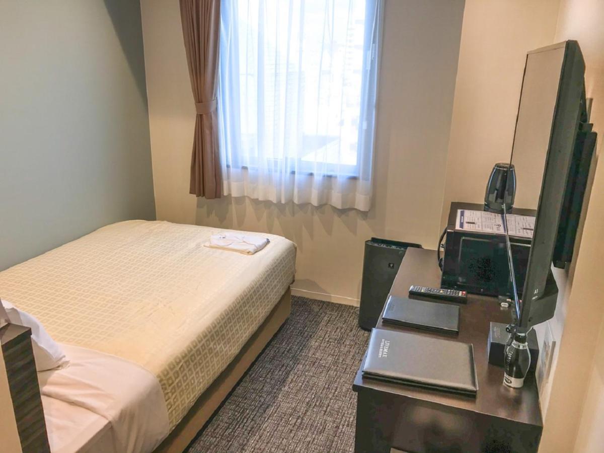 Hotel Livemax Hiroshima Funairimachi Riverside المظهر الخارجي الصورة