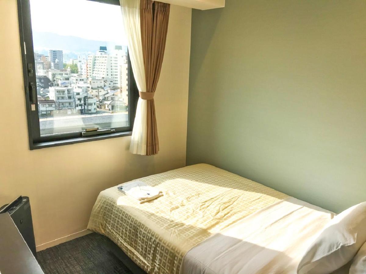 Hotel Livemax Hiroshima Funairimachi Riverside المظهر الخارجي الصورة