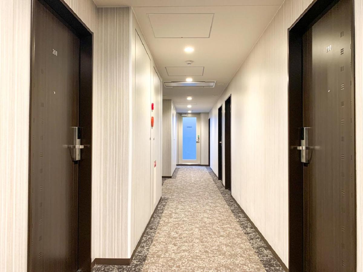 Hotel Livemax Hiroshima Funairimachi Riverside المظهر الخارجي الصورة